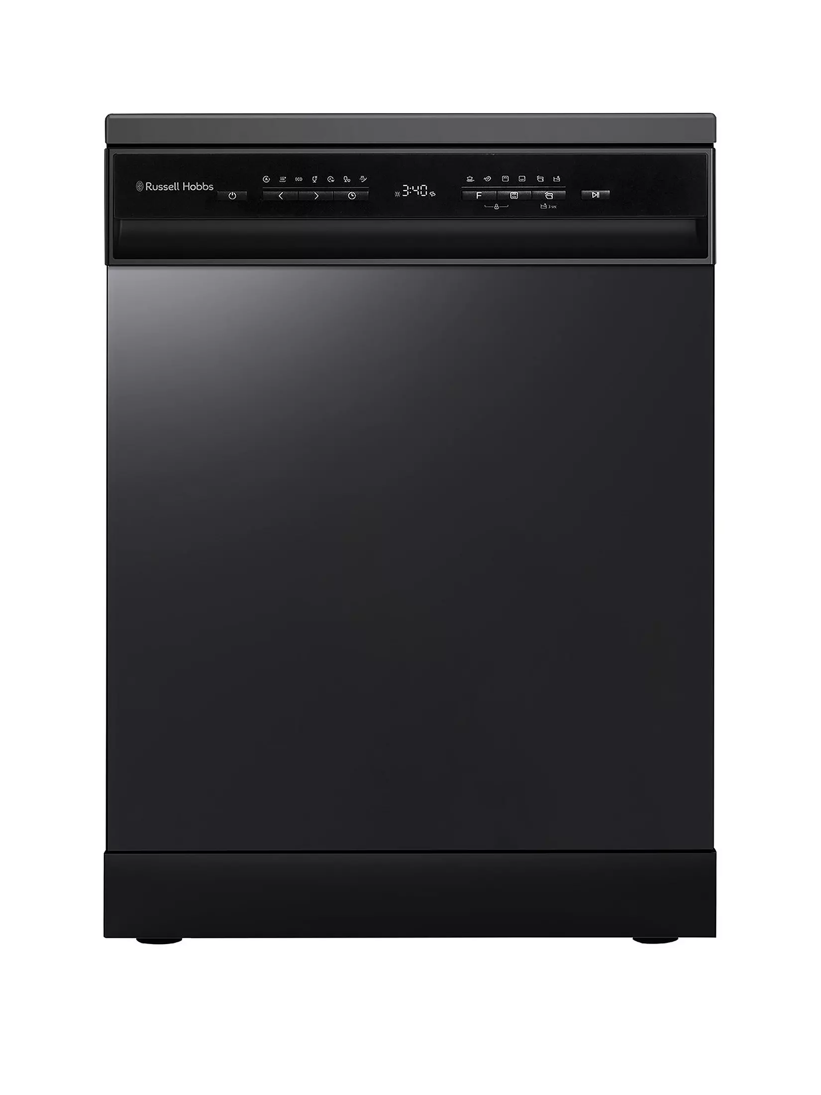 Russell Hobbs RH60DW10C1B Freestanding Dishwasher - Black